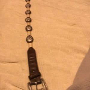 Western Belt From Boot Barn